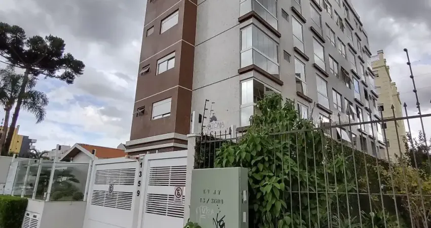 Viva o luxo: 3 dormitórios, suíte c/ closet , varanda gourmet e 02 vagas de garagem!