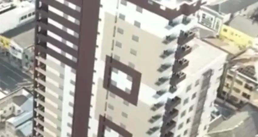 Estuda proposta para pagamento a vista! studio pronto e mobiliado no centro de curitiba por r$ 300.000,00.