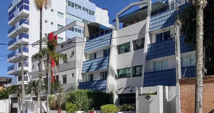 Cobertura duplex à venda em Caiobá com 3 quartos, piscina privativa, 150m² privativos e 2 vagas paralelas – Rua Castro, 331 – Centro de Matinhos