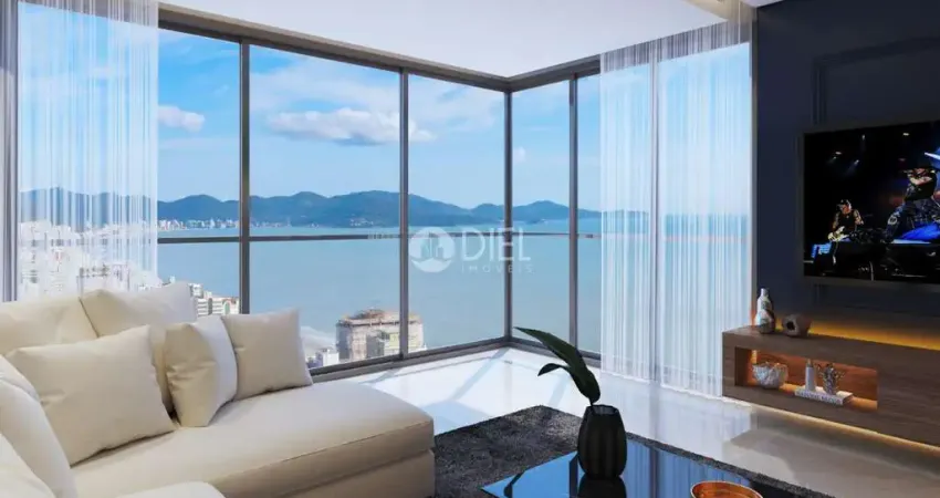 Na quadra mar 3 suítes 3 vagas itapema-sc, meia praia, itapema - sc