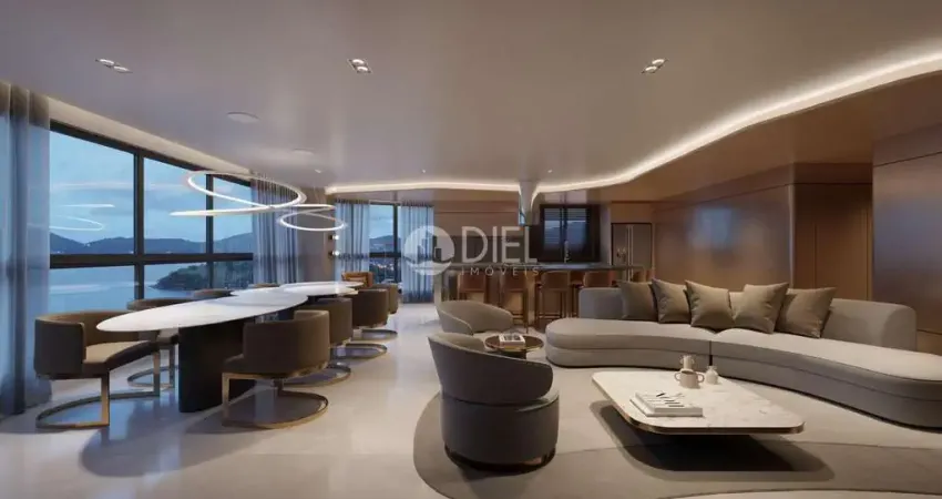 4 suítes 3 vagas frente mar   perequê porto belo, pereque, porto belo - sc