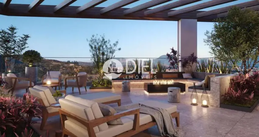 Apartamento vista mar 2 dorm. 1 suíte pereque-sc, pereque, porto belo - sc