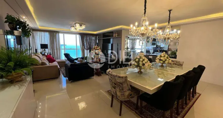 4 suítes 3 vagas quadra mar praia de itapema sc, meia praia, itapema - sc