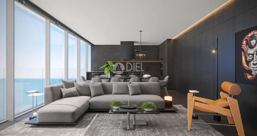 Centro de itapema 4 suítes 3 vagas lazer completo, centro, itapema - sc