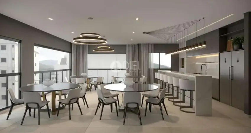 2 suítes 1 vaga + lazer completo em itapema sc, morretes, itapema - sc