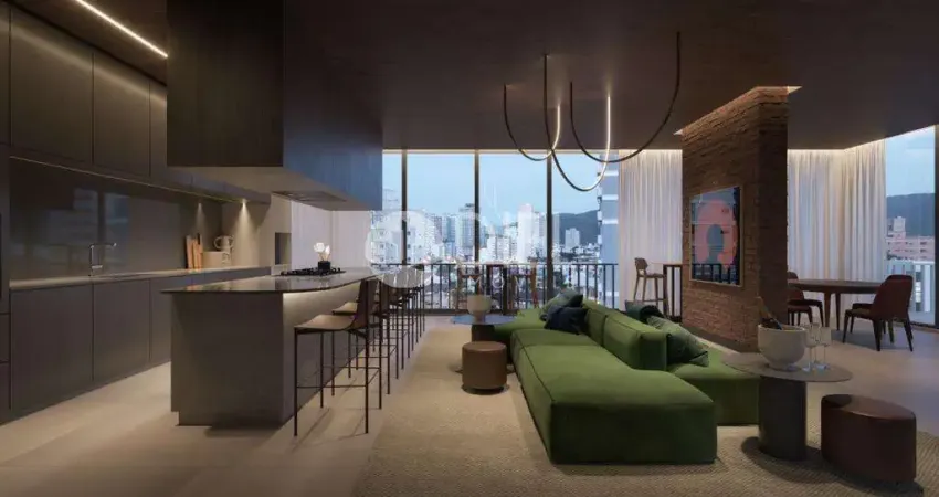 Apartamento com 3 quartos à venda na Avenida João Manoel Jacques, 264, Balneário Perequê, Porto Belo