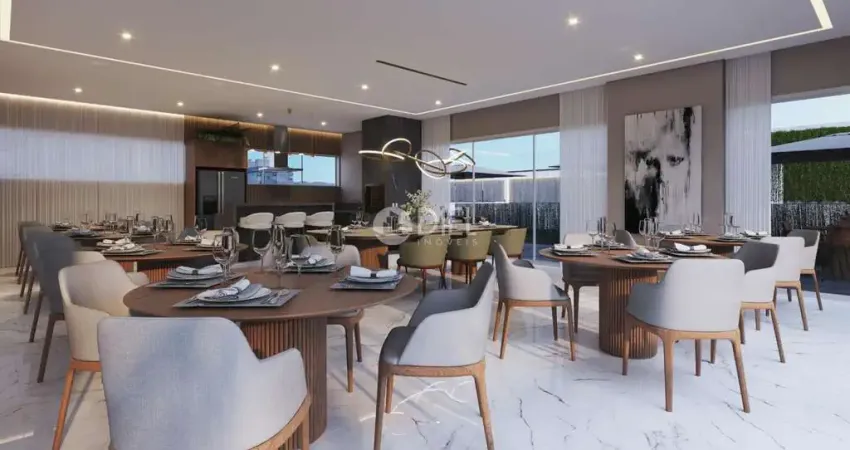 Apartamento com 3 quartos à venda na Avenida Almirante Fonseca Neves, 359, Balneário Perequê, Porto Belo