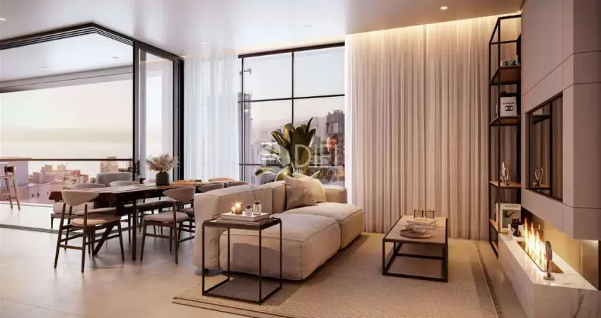 Duplex 2ª quadra mar com 4 suítes na meia praia, meia praia, itapema - sc