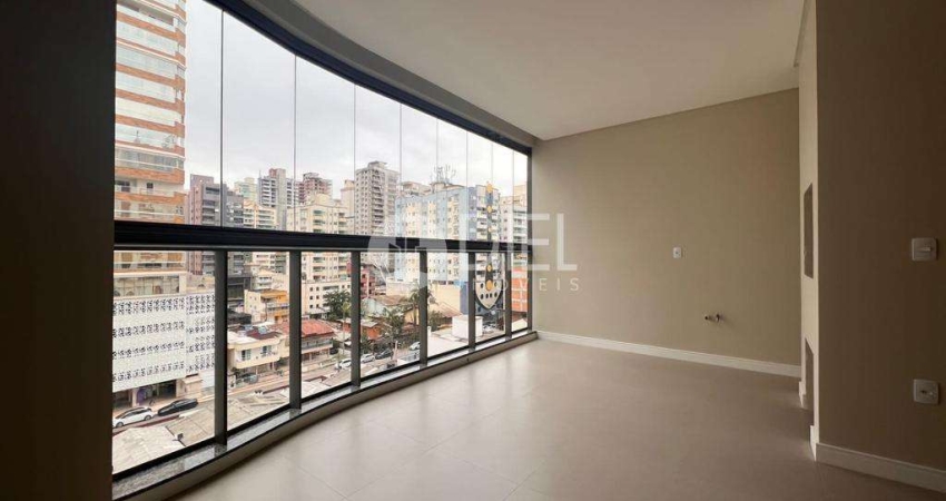 Apto com 3 suÍtes e terraÇo privado em itapema-sc!, Meia Praia, Itapema - SC