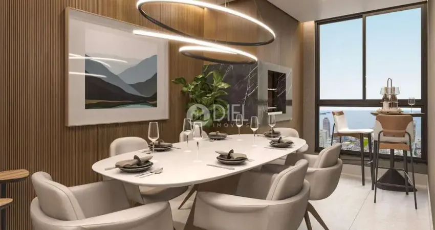 Entrada + 100x com 2 suítes no morretes,itapema-sc, morretes, itapema - sc