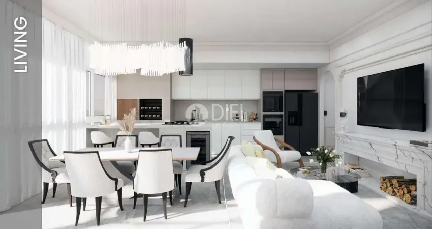 Pré-lançamento com 3 suítes em porto belo-sc, pereque, porto belo - sc