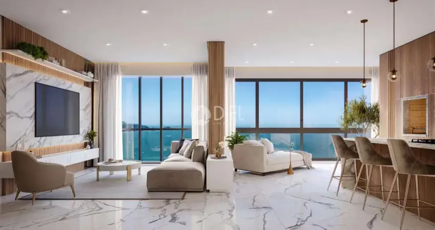 Frente av. nereu ramos com 4 suítes em itapema!, meia praia, itapema - sc