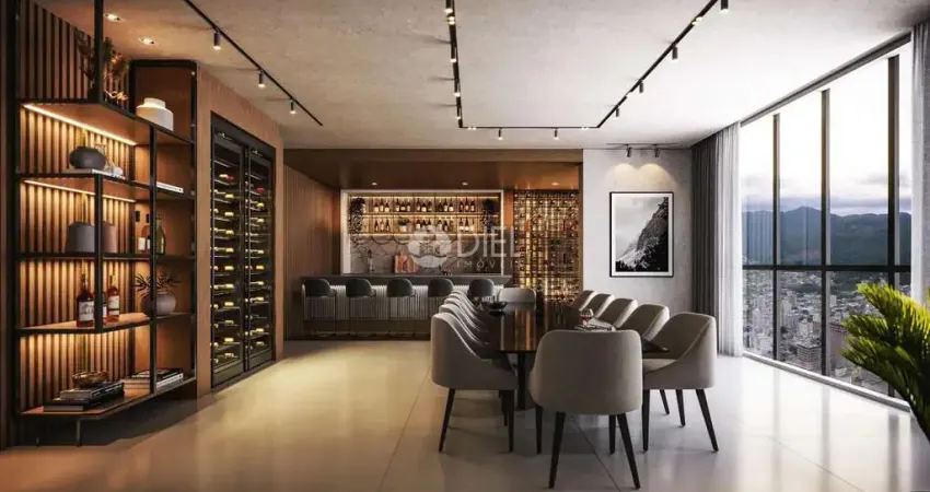 Penthouse em itapema-sc com 5 suítes e 4 vagas1, meia praia, itapema - sc