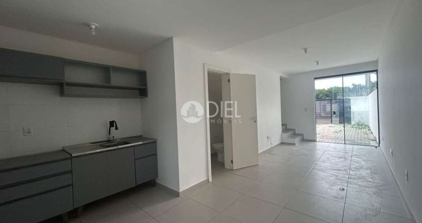 Casa no perequÊ-sc com 2 quartos e 2 vagas!, Pereque, Porto Belo - SC