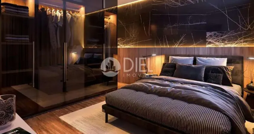 Apto com 2 dorm. sendo 1 suíte em itapema-sc, morretes, itapema - sc