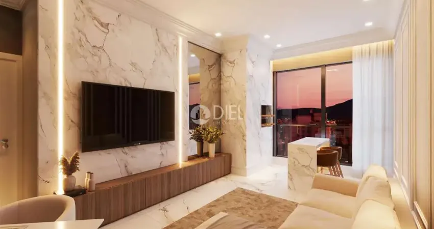 Poucos metros do mar com 2 suítes na meia praia-sc, meia praia, itapema - sc