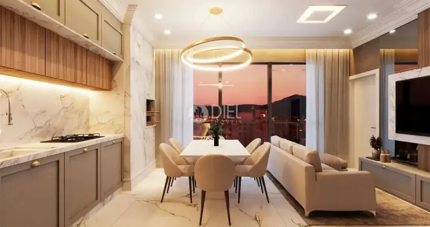 Aconchego! apto com 1 suíte na meia praia-sc!, meia praia, itapema - sc