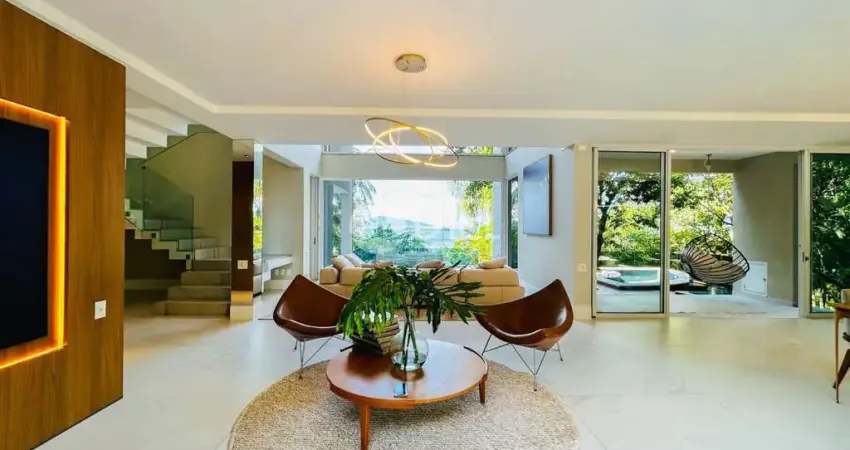 A casa mais incrível de balneário camboriú!, praia do estaleirinho, balneário camboriú - sc