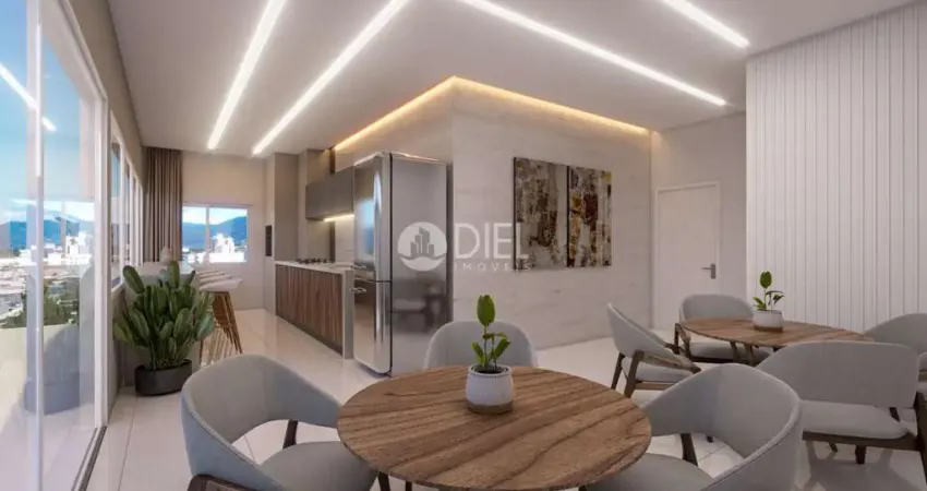 Apartamento com 2 suítes no morretes-sc! , morretes, itapema - sc