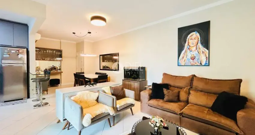 Apto mobiliado com 2 quartos + 1 suíte em itapema, meia praia, itapema - sc