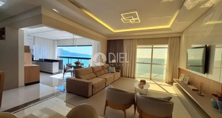 Apartamento com 4 suÍtes alto padrÃo na meia praia, Meia Praia, Itapema - SC