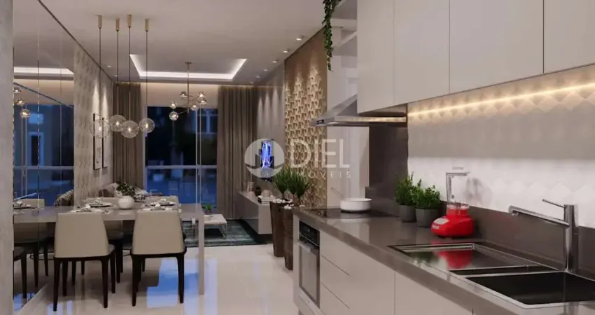 Apartamento com 2 quartos à venda na Rua 410, 111, Morretes, Itapema