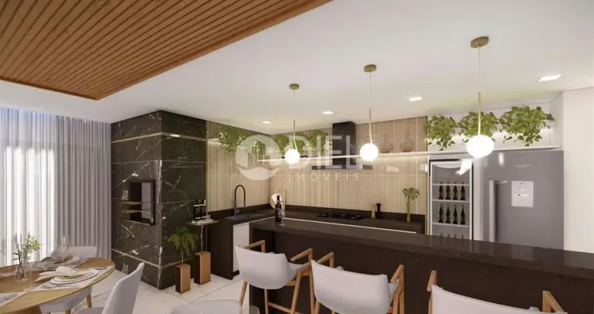 Apartamento excelente com 3 suítes em itapema-sc, meia praia, itapema - sc