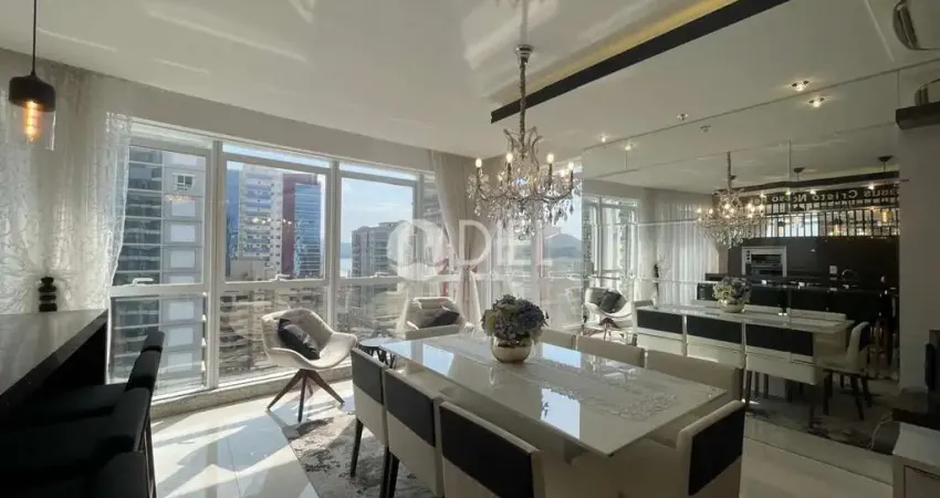 Apartamento com 4 quartos à venda na Avenida Nereu Ramos, 52, Meia Praia, Itapema