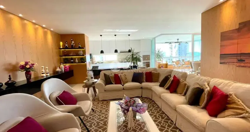 Apartamento com 4 suítes 3 vagas na meia praia-sc, meia praia, itapema - sc