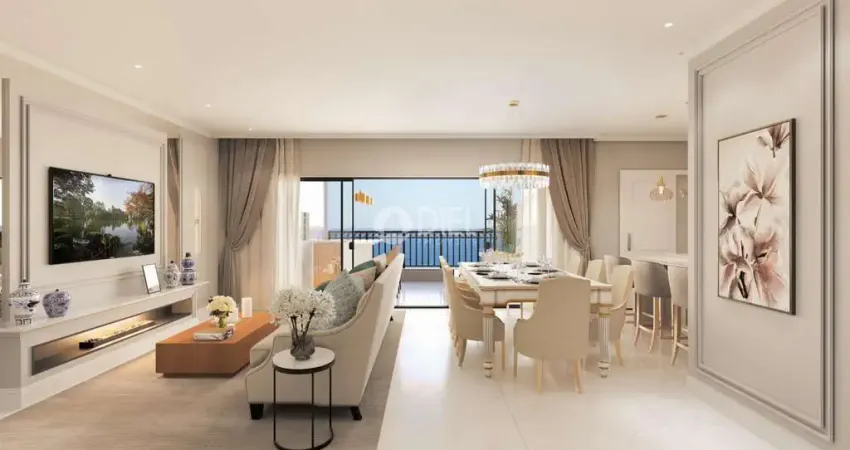 Apartamento com 4 quartos à venda na Rua 131, 15, Centro, Itapema