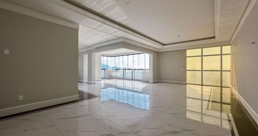 Apto vista mar com 4 suÍtes e 3 vagas, itapema-sc!, Meia Praia, Itapema - SC