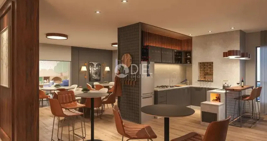 Apartamento com 3 dormitórios, jardim dourado, porto belo - sc