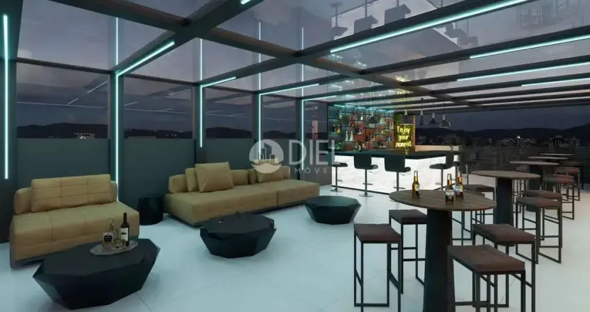 Apartamento com 3 quartos à venda na Rua Alcides Cláudio Sgrot, 141, Balneário Perequê, Porto Belo