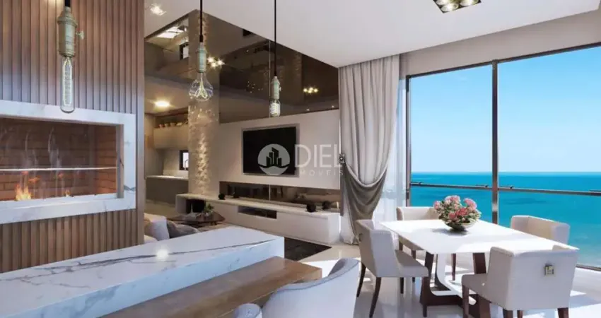 4 suítes 3 vagas lazer completo em meia praia sc, meia praia, itapema - sc