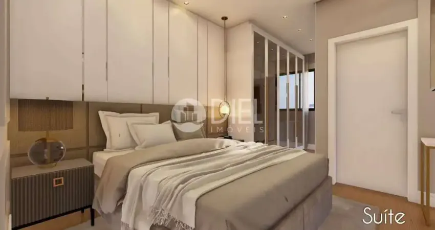 Apartamento com 2 quartos à venda na Rua Leonor Baron, 121, Balneário Perequê, Porto Belo