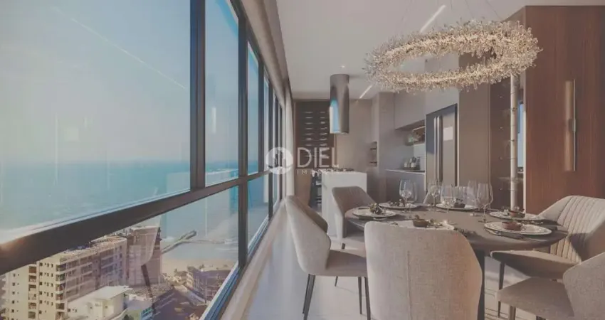 Apartamento com 3 quartos à venda na Rua Francisco Aguiar, esquina com a Bernadino Matias, 111, Balneário Perequê, Porto Belo