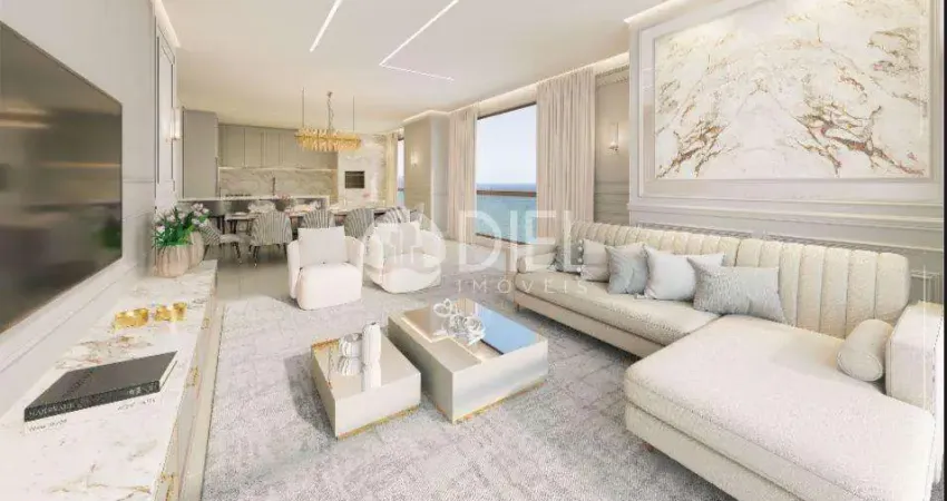 Apartamento com 4 quartos à venda na Rua 303, 100, Meia Praia, Itapema