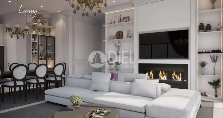 Apartamento com 4 quartos à venda na Rua 290, 260, Meia Praia, Itapema