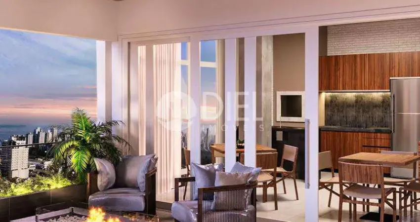 Apartamento com 2 quartos à venda na Rua Mário Padilha, 382, Balneário Perequê, Porto Belo