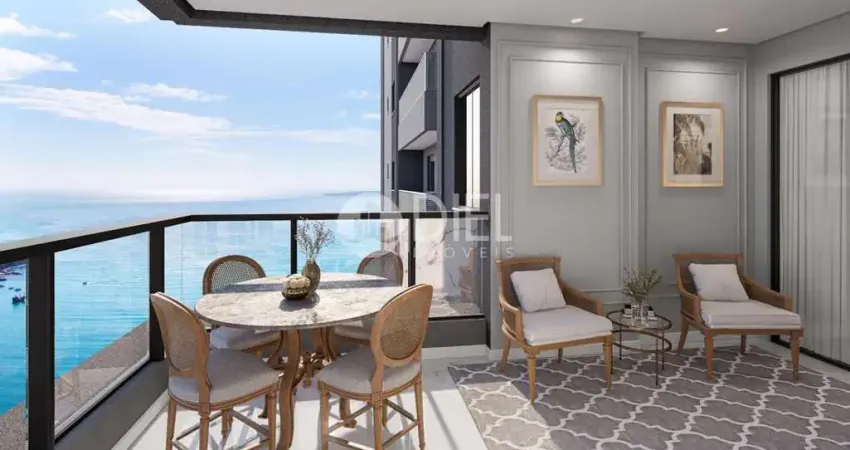 Apartamento com 4 suítes no centro de itapema-sc, centro, itapema - sc