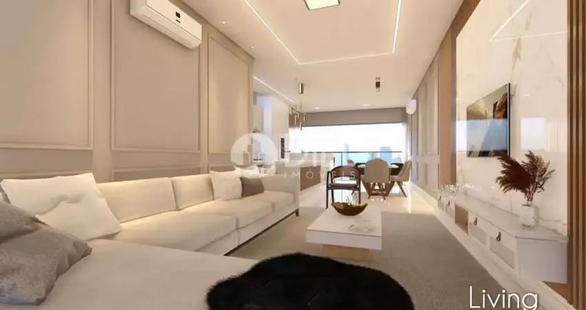 Apartamento com 3 quartos à venda na Rua Leonor Baron, 121, Balneário Perequê, Porto Belo