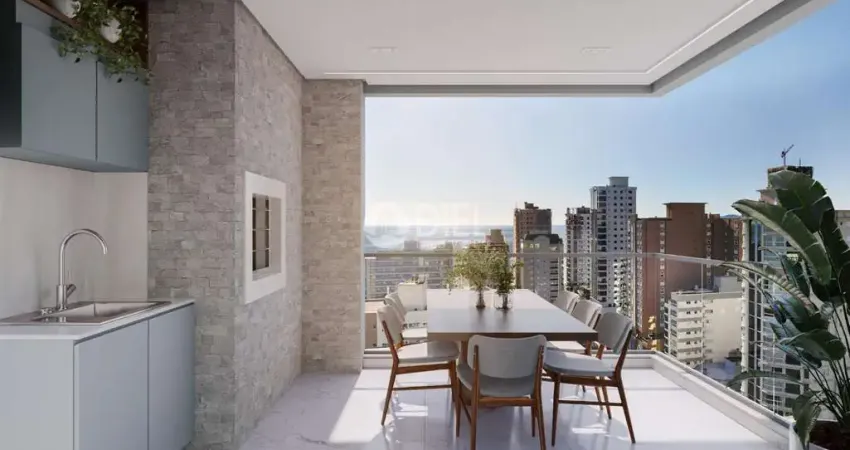 Apartamento com 3 quartos à venda na Rua 282, 427, Meia Praia, Itapema