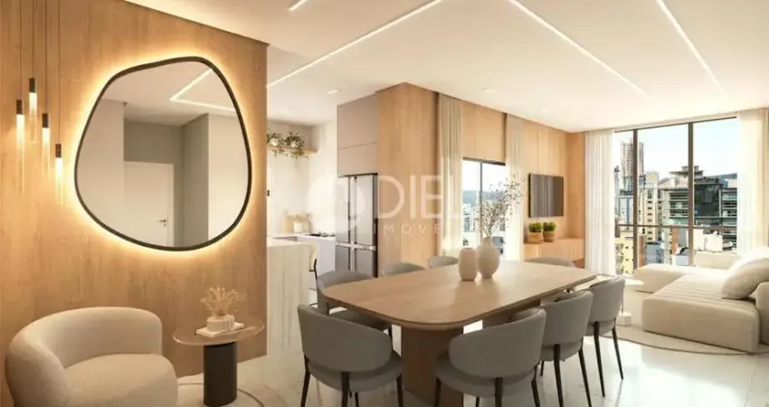 Apartamento com 4 quartos à venda na Rua 282, 427, Meia Praia, Itapema