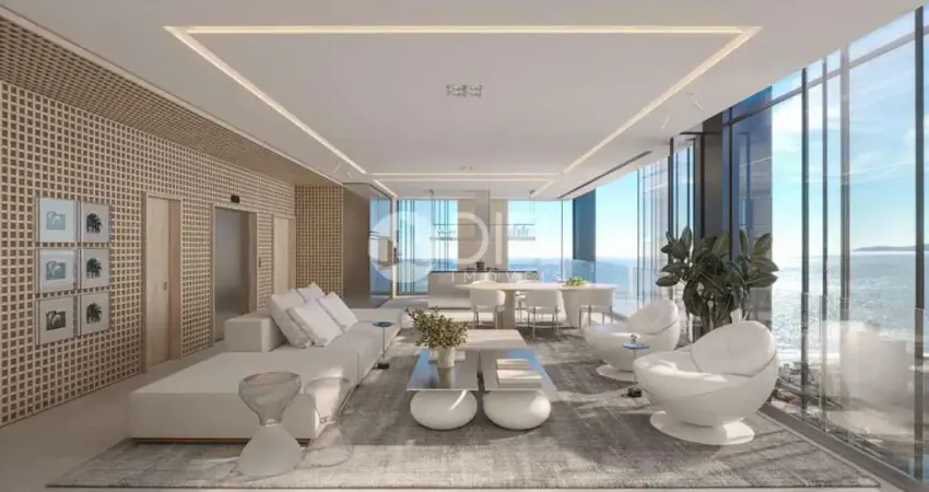 Apartamento com 4 quartos à venda na Rua Onésio Cadore, 150, Balneário Perequê, Porto Belo