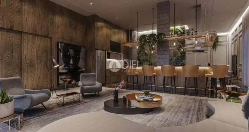Apartamento com 4 dormitÓrios sendo 4 suÍtes, Meia Praia, Itapema - SC