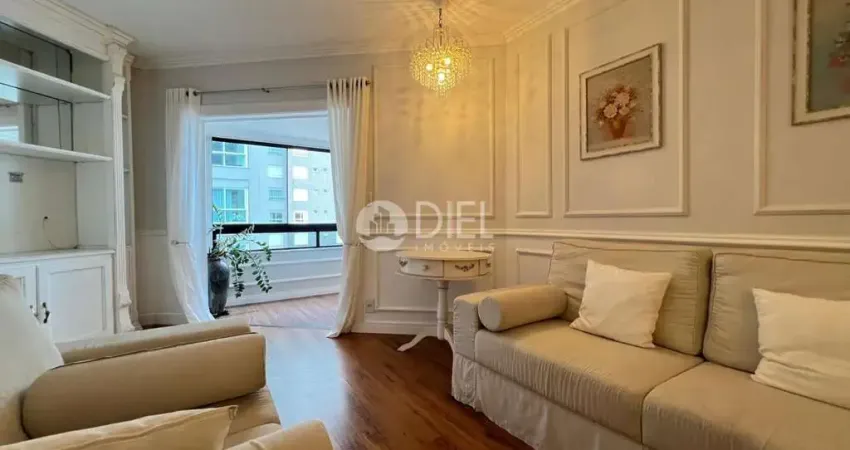 Apartamento com 3 dormitórios sendo 1 suíte, meia praia, itapema - sc