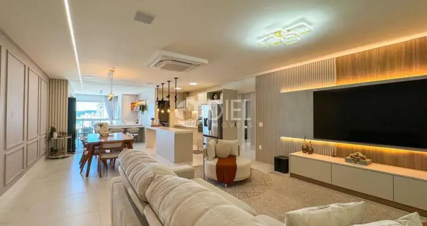 Apartamento com 4 dormitÓrio sendo 4 suÍtes , Meia Praia, Itapema - SC