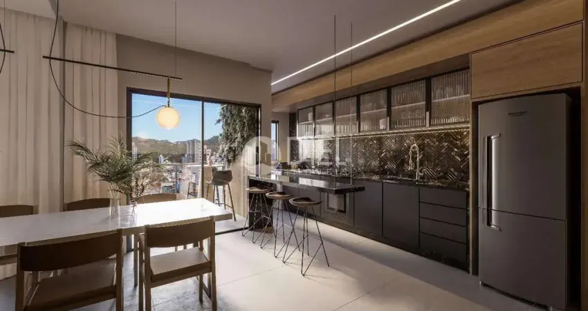 Apartamento com 2 dormitÓrios sendo 1 suÍte, Morretes, Itapema - SC