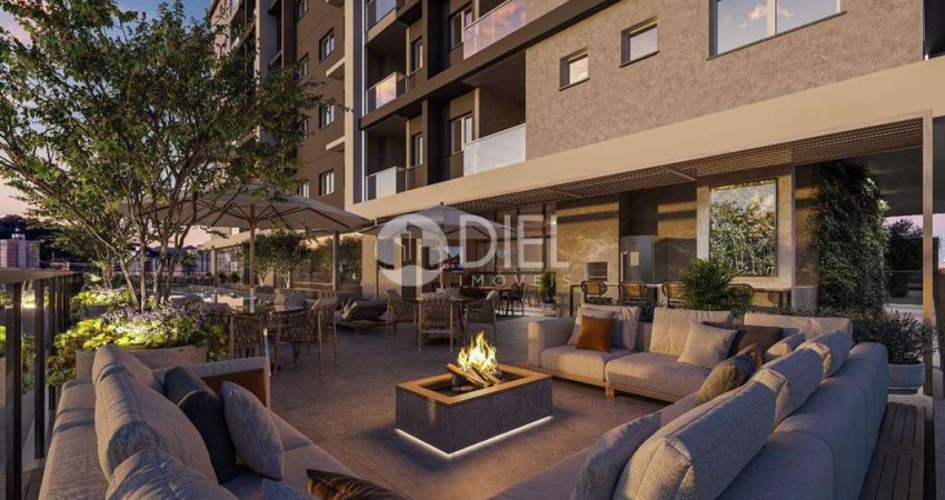 Apartamento com 2 dormitÓrios sendo 1 suÍte, Morretes, Itapema - SC