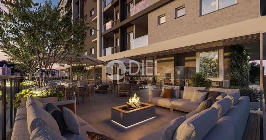 Apartamento com 2 dormitórios sendo 1 suíte, morretes, itapema - sc